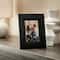 8 Pack: Black Frame with Black Double Mat, Gallery™ by Studio Décor®